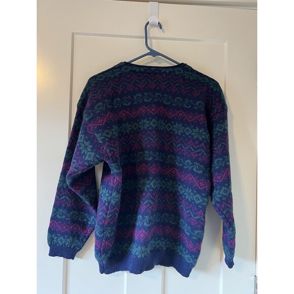 Nordstrom Wool Cardigan Sweater - Picture 2 of 7